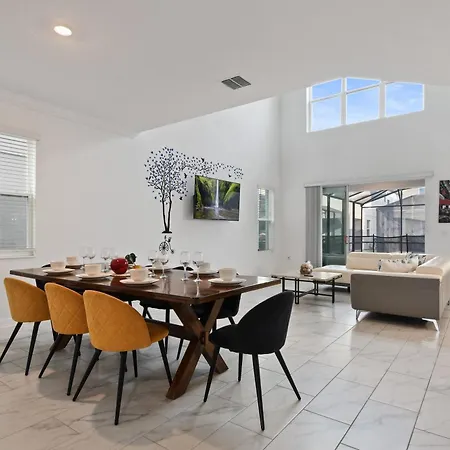 Luxurious Resort Home Near Disney & Shopping!